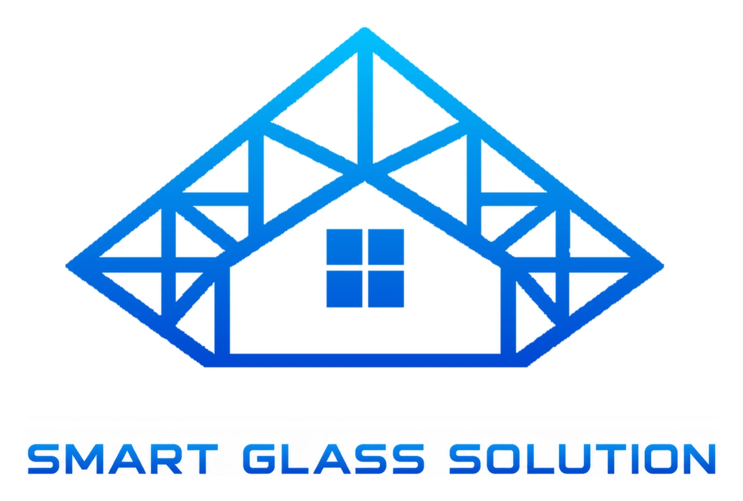 The Smart Glass Solution logo