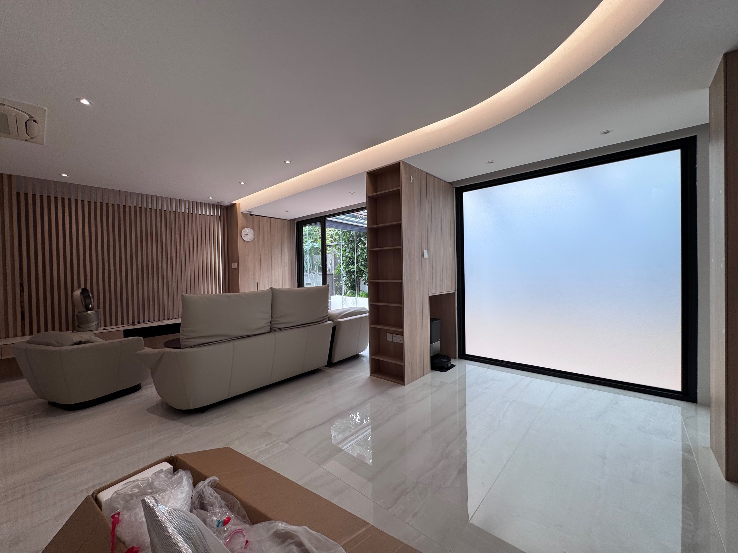 Can Smart Film Be Installed on Existing Glass?